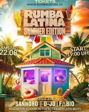 Event: Rumba Latina Event-Bild: Rumba Latina