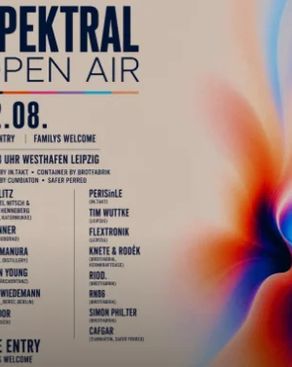 Event image: Spektral Open Air