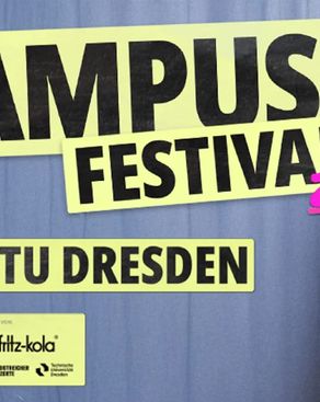 Event-Bild: TUD Campus Festival 2026