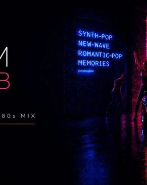 Event image: 8 PM-CLUB The Art Of The 80's Mix