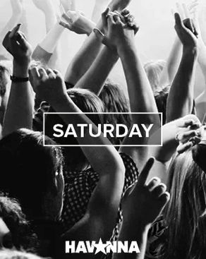 Event: Saturdays @ HAVANNA Event-Bild: Saturdays @ HAVANNA