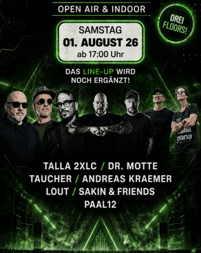 Event image: Electroid Festival