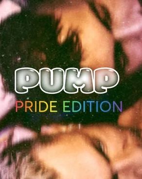 Event image: PUMP Pride Edition • Gay | Queer | Open-minded