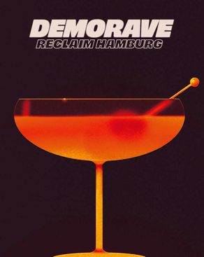 Event image: DEMO RAVE AFTERPARTY