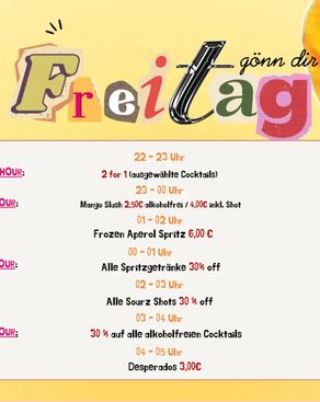 Event-Bild: Gönn dir