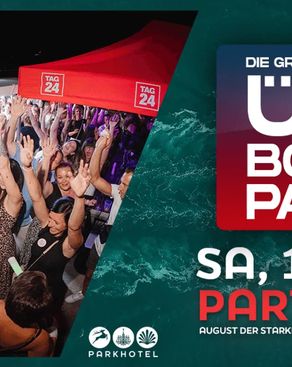 Event-Bild: Die Große Dresdner Ü30 Party auf der Elbe!