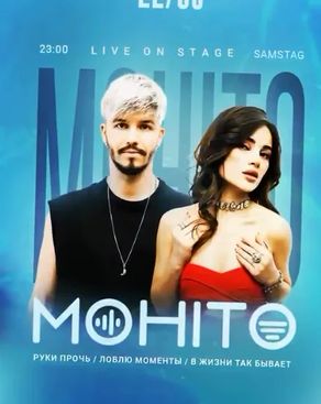 Event image: Mohito