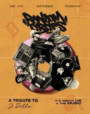 Event: RANDOM CIRCLES OFFICIAL AFTERPARTY SATURDAY WHUAAAT?! Event-Bild: RANDOM CIRCLES OFFICIAL AFTERPARTY SATURDAY WHUAAAT?!