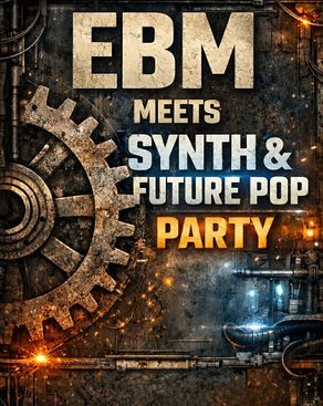 Event-Bild: EBM meets Synth & Future Pop