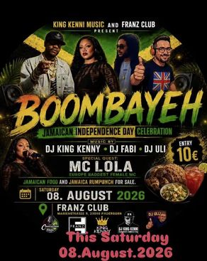 Event-Bild: Boombayeh