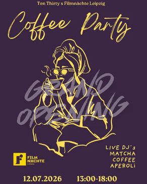 Event-Bild: Coffee Party XXL Open Air
