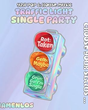 Event image: Traffic Light Single Party