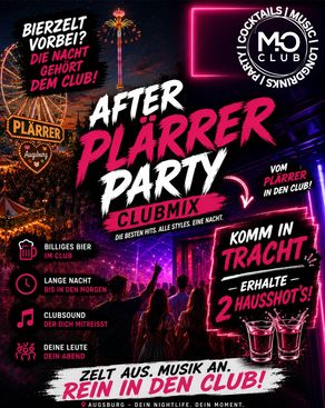 Event-Bild: After Plärrer Party