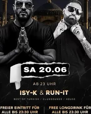Event: KELEBEK – TURKISH PREMIUM CLUBBING Event-Bild: KELEBEK – TURKISH PREMIUM CLUBBING