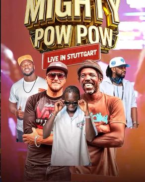 Event-Bild: Mighty PowPow