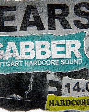 Event-Bild: HCG pres. 2 YEARS STUTTGART HARDCORE SOUND