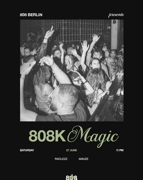 Event-Bild: 808K MAGIC