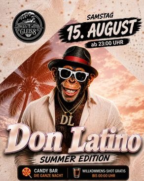 Event-Bild: Don Latino Summer Edition