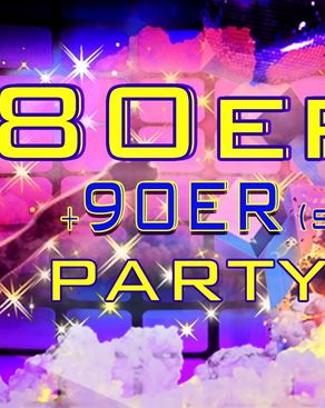 Event-Bild: 80er + 90er Party
