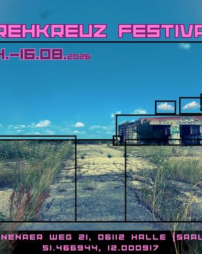 Event: DAY 2: Drehkreuz Festival Event-Bild: DAY 2: Drehkreuz Festival