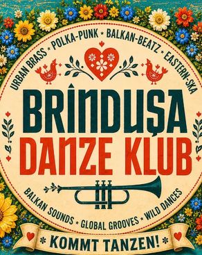 Event-Bild: Brindusa Danze Klub