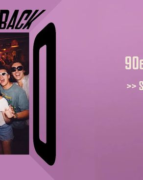 Event: 90s Flashback Event image: 90s Flashback