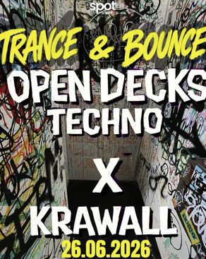 Event: open.decks.techno Event-Bild: open.decks.techno
