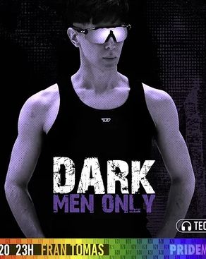 Event-Bild: Dark MenOnly feat. Fran Tomas