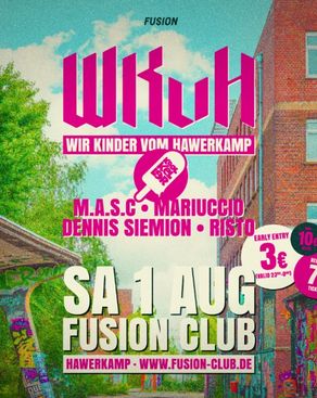 Event-Bild: Wir Kinder vom Hawerkamp – Keller Edition