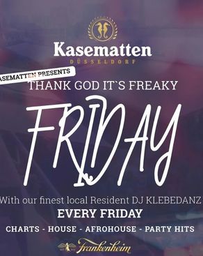 Event: Freaky Friday Event-Bild: Freaky Friday