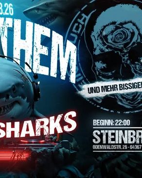 Event-Bild: Feed Them To The Sharks