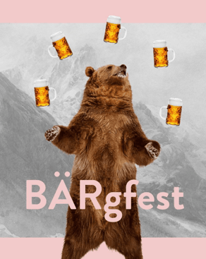 Event image: Barabend im Bärenzwinger
