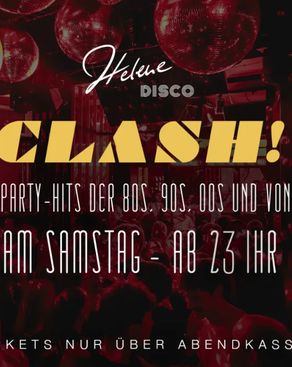 Event: CLASH! Event-Bild: CLASH!