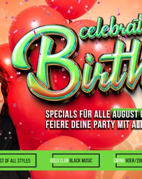 Event-Bild: Celebrate your Nightlife