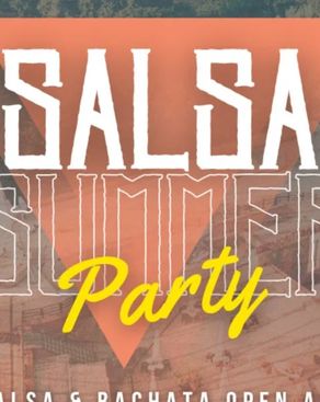 Event: Salsa Summer Party Event image: Salsa Summer Party