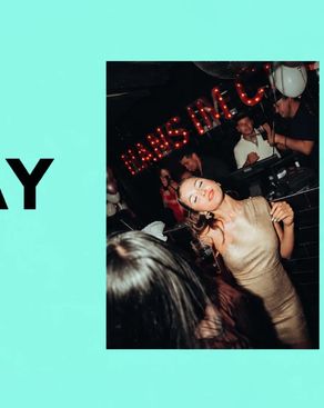 Event image: Club Friday