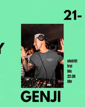 Event-Bild: Club Friday
