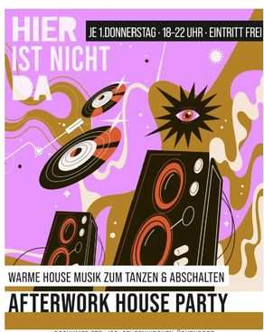 Event-Bild: Afterwork House Party