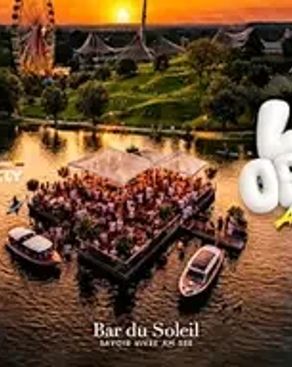 Event image: Latin Open Air am Olympiasee