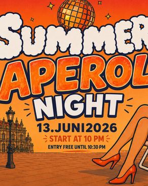 Event-Bild: Summer Aperol Night