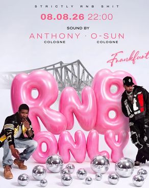 Event-Bild: RnB only
