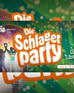 Event: Die Schlagerparty Event image: Die Schlagerparty