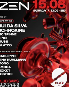 Event image: ZEN presents