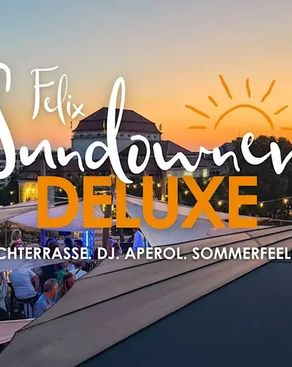 Event image: Sundowner Deluxe ☀️