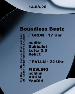 Event-Bild: Boundless Beatz