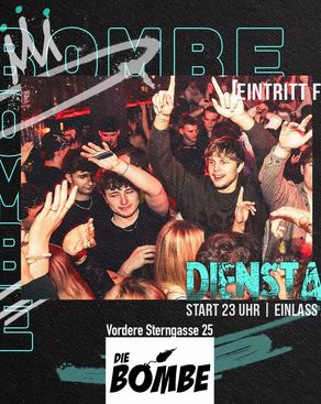 Event: Eskalation - dein Studenten Dienstag Event-Bild: Eskalation - dein Studenten Dienstag