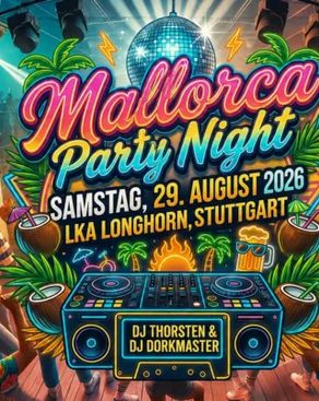 Event-Bild: Mallorca Party Night