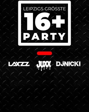 Event-Bild: 16+ Party!