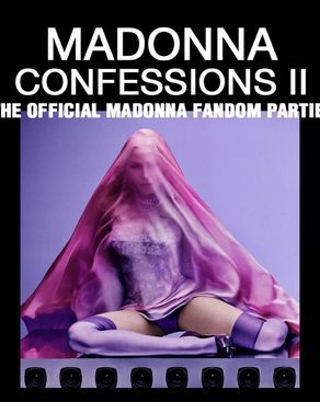 Event: The Official Madonna Fandom Party Event-Bild: The Official Madonna Fandom Party