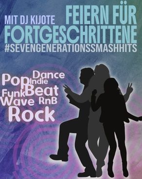 Event image: FEIERN FÜR FORTGESCHRITTENE